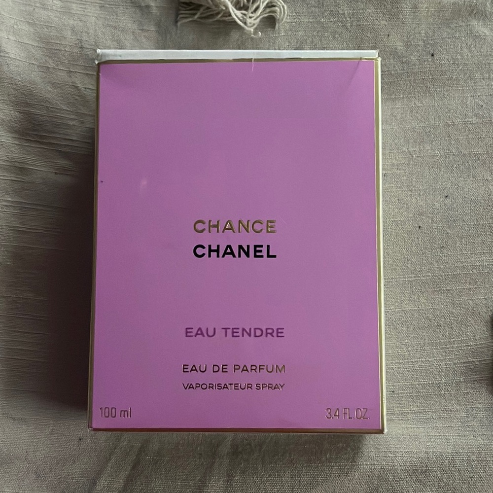 Chanel Chance Perfume